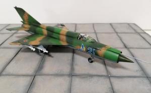 Bausatz: MiG-21bis
