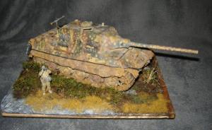 Jagdpanzer VI Jagdtiger