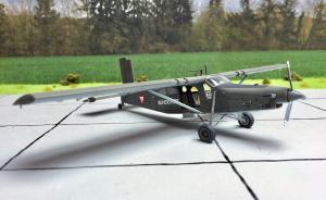 Pilatus PC-6 Turbo-Porter