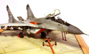 MiG-29 Fulcrum-A