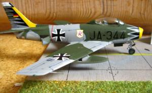 Canadair Sabre CL-13B Mk.6