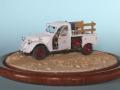 Citroen 2CV Pickup (1:24 Ebbro)