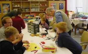 Jugendarbeit in Hoyerswerda