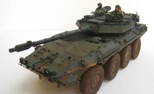 VRC-105 Centauro RCV