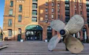 4. Schiffsmodellbautage Internationales Maritimes Museum Hamburg