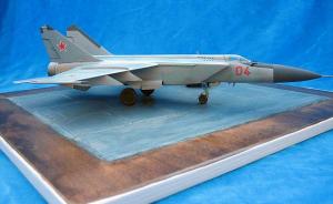 MiG-25P Foxbat-A