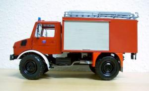 TLF 8/18 auf Unimog U 1300L