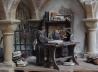 Studierstube im Kloster