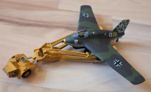 : Messerschmitt Me 163 B
