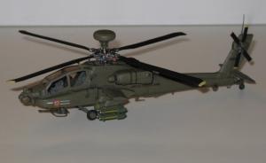 AH-64D Longbow Apache