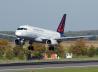 Anflug des SSJ auf den Flughafen Flughafen Brüssel-Zaventem am 05.10.2018 (Foto: Marco Coldewey)