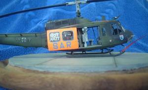 Bell UH-1D Huey