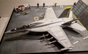 Bausatz: Boeing F/A-18E/F Super Hornet