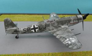 : Messerschmitt Me 209 V-5