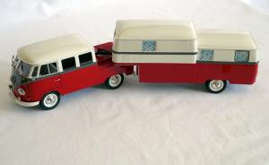 : Ein frühes Wohnmobil der Extraklasse