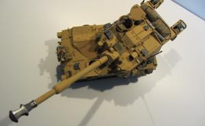 : M109 A6 Paladin