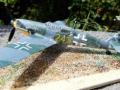 Messerschmitt Bf 109 G-12 (1:72 MPM)