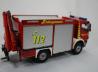 Mercedes-Benz Atego Schlingmann RW-K mit Boot