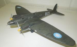 Bausatz: Heinkel He 111A