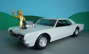 Bausatz: 1967 Oldsmobile 442