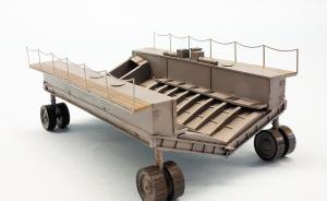 Bausatz: BV 222 Dockwagen