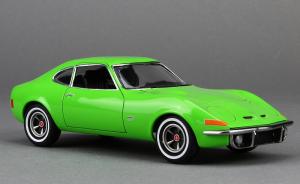 Opel GT