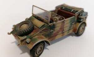 VW Kübelwagen Typ 82