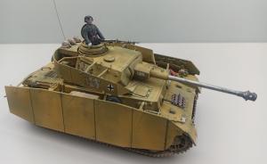 Panzerkampfwagen IV Ausf. H