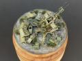 ZU-23-2 Flugabwehrkanone (1:72 kaliber38mm)