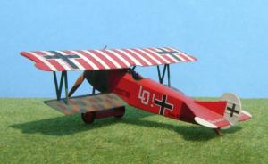 Fokker D.VII