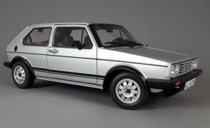 : VW Golf I GTI