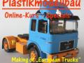 Euro Trucks (1:24 Italeri)