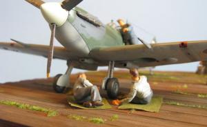 Supermarine Spitfire Mk Vb