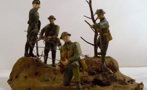 British Infantry 1917-1918