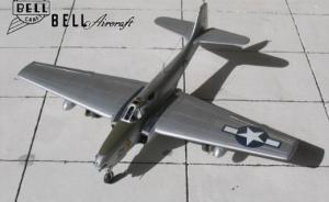 Bell P-59A Airacomet