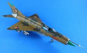 MiG-21MF Fishbed-J