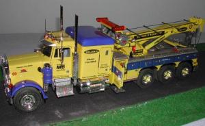 : Peterbilt 379 Wrecker