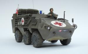 : Sanitätspanzer Pandur