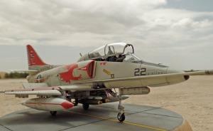 McDonnell Douglas TA-4F Skyhawk