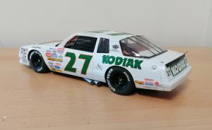 1986 Chevrolet Monte Carlo SS Aeroback