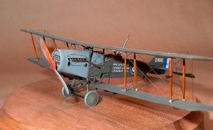 Bausatz: Bristol F.2B Fighter