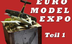 Euro Model Expo 2016 Teil 1