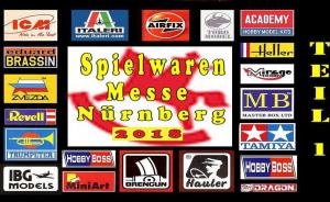 Spielwarenmesse Nürnberg 2018 Teil 1