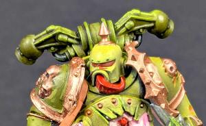 Galerie: Plague Marines Reinforcements 2