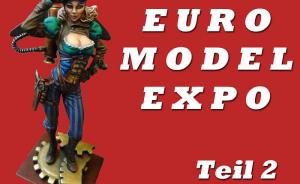 : Euro Model Expo 2016 Teil 2