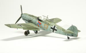 Bausatz: Messerschmitt Bf 109 E-1