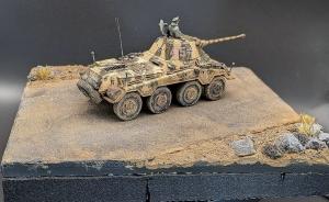 Galerie: Sd.Kfz. 234/2 Puma