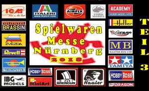 Spielwarenmesse Nürnberg 2018 Teil 3