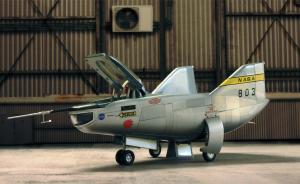 Northrop M2-F3
