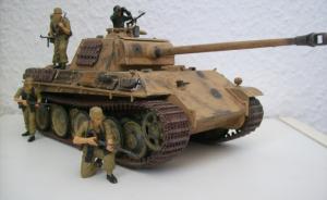 Panzerkampfwagen V Panther Ausf. G